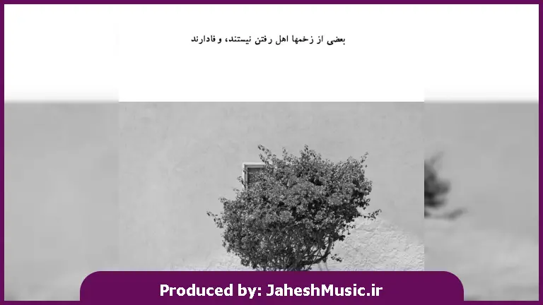 دانلود آهنگ من با این تنهاییام خیلی رفیقم 
